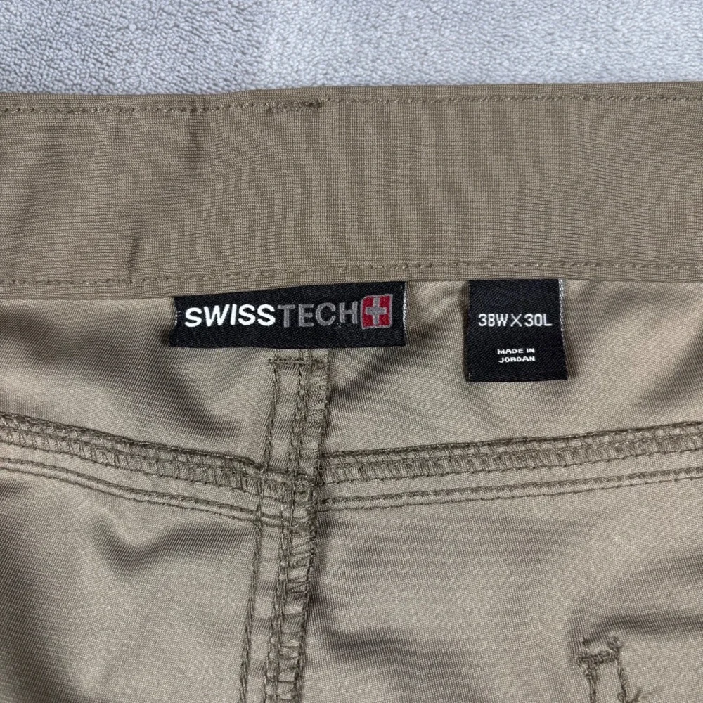 Swiss Tech explore outdoors